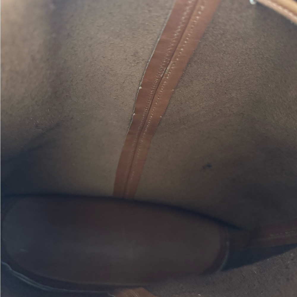 Pre94 Nicholas Drawstring Bucket Bag. - Picture 5 of 5